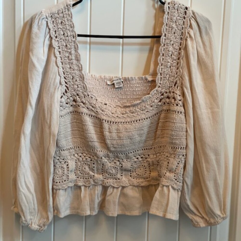 Crochet Top